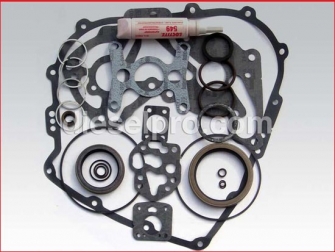 Twin Disc marine gear MG511A, Gasket and Seal Kit angled drive, DP- K724, Juego de Empacaduras y Sellos con angulo