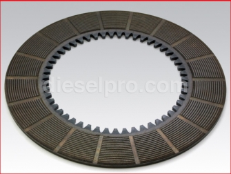 Twin Disc marine gear MG521,MG527, Clutch plate,Caterpillar # 1N5997, 4l9266, and 8L5858,A4401F,Disco de clutch