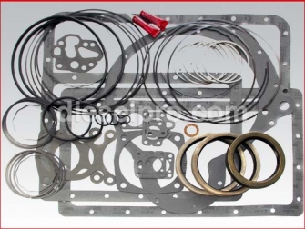 Twin Disc marine transmission,MG521,Gasket and seal,K503,Juego de Empacaduras y Sellos