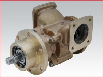 Sea Water Pump for Volvo Penta TAMD, TMD Marine Engines, 3829312