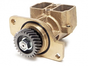 Sea Water Pump for Yanmar 6LP Marine Engines, 11977342652
