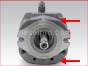 Allison marine gear Hydraulic pump,New,CCW,5140373,Bomba hidraulica de aluminio,derecha