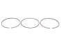 Piston Ring Set for Caterpillar 3208 Naturally Aspirated Engine, 2w8265
