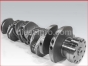 Crankshaft for Caterpillar 3406, 3406B, 3406C and 3406E engines, 6I1453