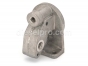 Fuel filter Base for Caterpillar 3208 Natural and Turbo engines, 4N8897