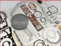 Overhaul Gasket Set for Caterpillar 3412E Engines, 3412031