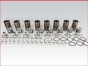 Rebuilt kit for Caterpillar 3408 Engines, compression ratio 14.3:1, IFK9Y7212-3408
