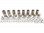Rebuilt kit for Caterpillar 3408 Engines, compression ratio 14.3:1, IFK9Y7212-3408