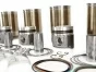 Rebuilt kit for Caterpillar 3412 engines, compression ratio 14.3:1