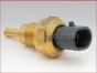 Coolant and Oil Temperature sensor for Cummins engines, 3865312, Sensor de Temperatura de aceite y refrigerante para motores Cummins.