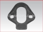 Cummins,Cover Plate Gasket,4BT,6BT,6CT,ISC,QSC,3939258,Junta de la tapa de cubierta