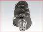 Cummins,Crankshaft,4B, 4BT, 4BTA engines,3908031,Cigueñal