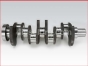 Cummins,Crankshaft,4B, 4BT, 4BTA engines,3908031,Cigueñal