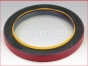 Cummins,crankshaft seal kit,front,nh855,nt855,n14 engines,3006736,juego de juntas del ciguenal, Frontal