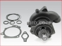 Cummins,Fresh Water Pump,M11,ISM,3800745,Bomba Agua Dulce