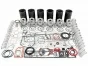 Cummins,Rebuild kit,KTA 198 engines,IFK1241-K19,Conjunto de Reparacion,Motores