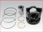Cummins,Piston Kit,2 piece piston,ISX,QSK,Engines,2882120,Juego de piston