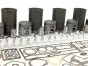 Cummins Rebuild Kit for QSK19, IFK5236-QSK19
