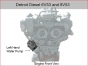 Detroit Diesel engine,Pump,Fresh water,Left hand,5144685,Bomba de agua dulce,Izquierda