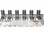 Detroit Diesel,Inframe Kits,Rebuilding kit 6V92 natural,IFK6V92N,Kit de reparacion 6V92 natural
