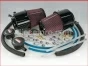 Detroit Diesel 8V92,Walker Engineering Airsep system,dual or twin turbo,Flange size 6 inch,KW892-2,Systema de filtro Airsep para Detroit Diesel 8V92 de 2 turbos