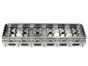 Detroit Diesel 12V71,Cylinder head new with valves and springs,5102770V12,Cabeza o culata nueva con valvulas y resortes     