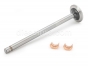 Detroit Diesel engine,Exhaust valve for turbo hi performance engines,5149386, Valvula de escape para motor turbo,alta capacidad,tipo nuevo