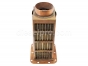 Detroit Diesel engine,Heat exchanger core, 8509553,Radiador marino