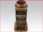 Detroit Diesel engine,Heat exchanger core, 8509553,Radiador marino