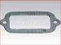 Detroit Diesel engines,V71,V92,Inspection cover gasket,8923792,Empacadura de inspeccion de block de motores
