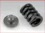 Detroit Diesel,Injector Valve and spring,53, 71 & 92 Series Engines,5228769,valvula y resorte