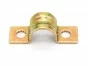 Marine Accesories,Teleflex Morse terminal clevis,Clamp for marine control cable 0,25 inches,31532,Abrazadera para cable de control marino de 0,25 pulgadas