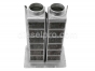 Detroit Diesel marine engine 12V71,Rebuilt,Marine heat exchanger core,U8532343,Radiador marino 