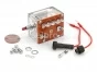 Engine gauges,Relay 24 volts for switch gauge,oil pressure,water temperature,liquid level,518APH24,Relay 24 volts para presion, temperatura y nivel de liquido