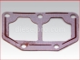 Mounting gasket for Detroit Diesel 53 series,fresh water pumps,5133107,bombas de agua dulce