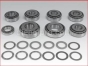 Twin Disc,Bearing Kit,MG506,Marine Transmission,K458,Juego completo de municioneras para transmision