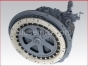 Twin Disc MG509 marine transmission ratio 3 to 1 - rebuilt 