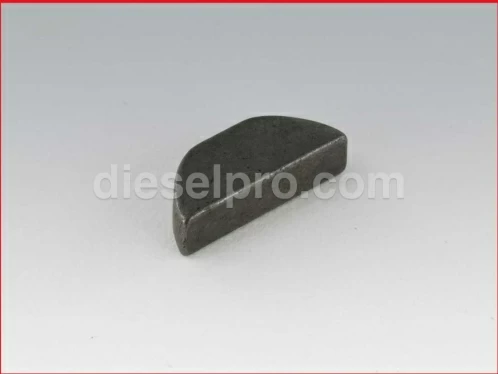 Camshaft Woodruff Key for Caterpillar 3406 and 3412 engines
