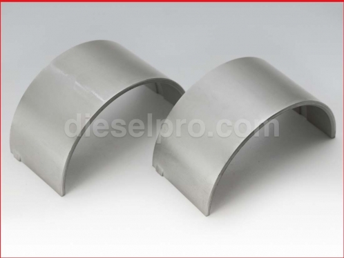 Bersaiz Besar Bearing Rod Penyambung .010" untuk enjin siri Caterpillar 3400