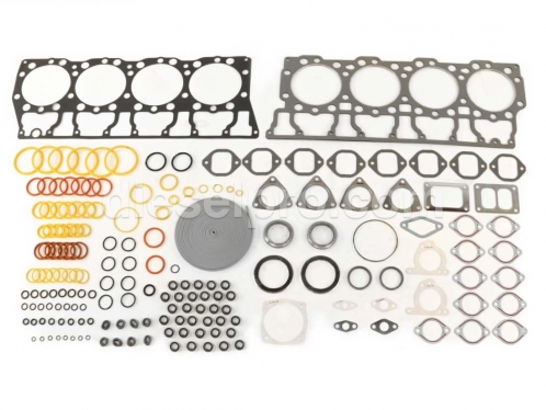 Kit Gasket Kepala Silinder untuk enjin Caterpillar 3408