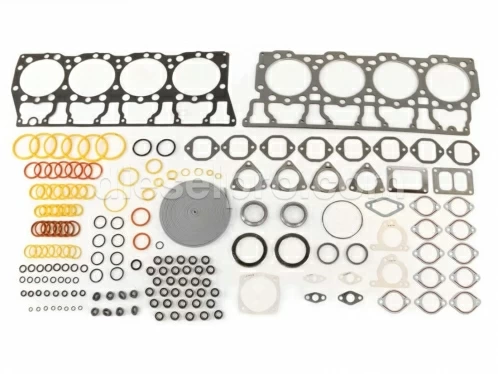 Kit Gasket Kepala Silinder untuk enjin Caterpillar 3408
