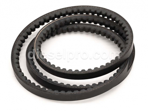 Fresh Water Pump Belt for Caterpillar 3208 Natural and Turbo engines