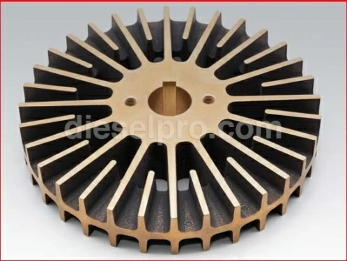 Pendesak untuk pam Air Laut Caterpillar 3408 & 3412