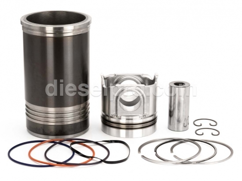 Cylinder kit for Caterpillar 3400 Engines 14.3:1 Compassion ratio