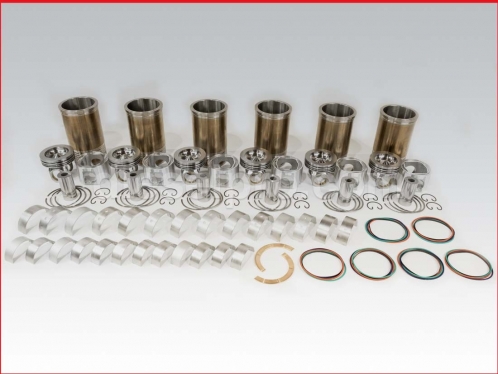 Kit terbina semula untuk Caterpillar 3406 