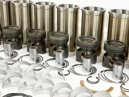 Bina semula kit untuk enjin Caterpillar 3508B & 3508C