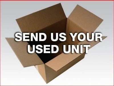 Deposit refund upon receiving used rebuildable head