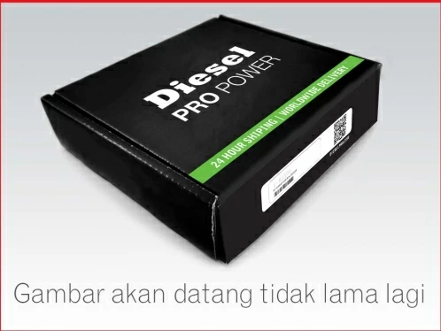 Detroit Diesel Aftercooler untuk 6V92, 12V92 Marine Engines