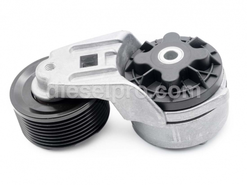 Tensioner tali pinggang untuk mesin Cummins B, ISB, QSB, 6C, 6CT