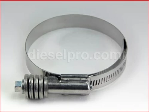 Cummins Clamp for 3” diameter filters